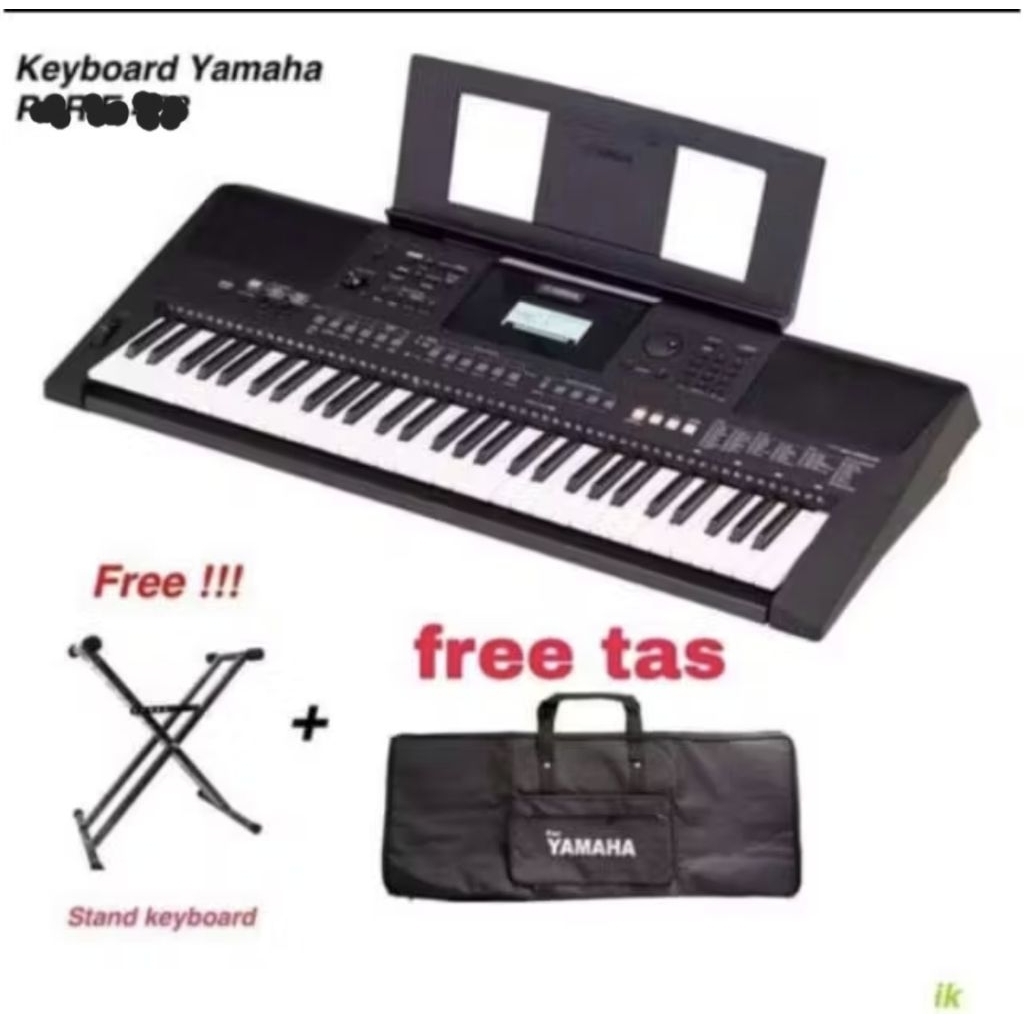 Jual Yamaha Psr Terlengkap & Harga Terbaru Juni 2026 | Shopee Indonesia