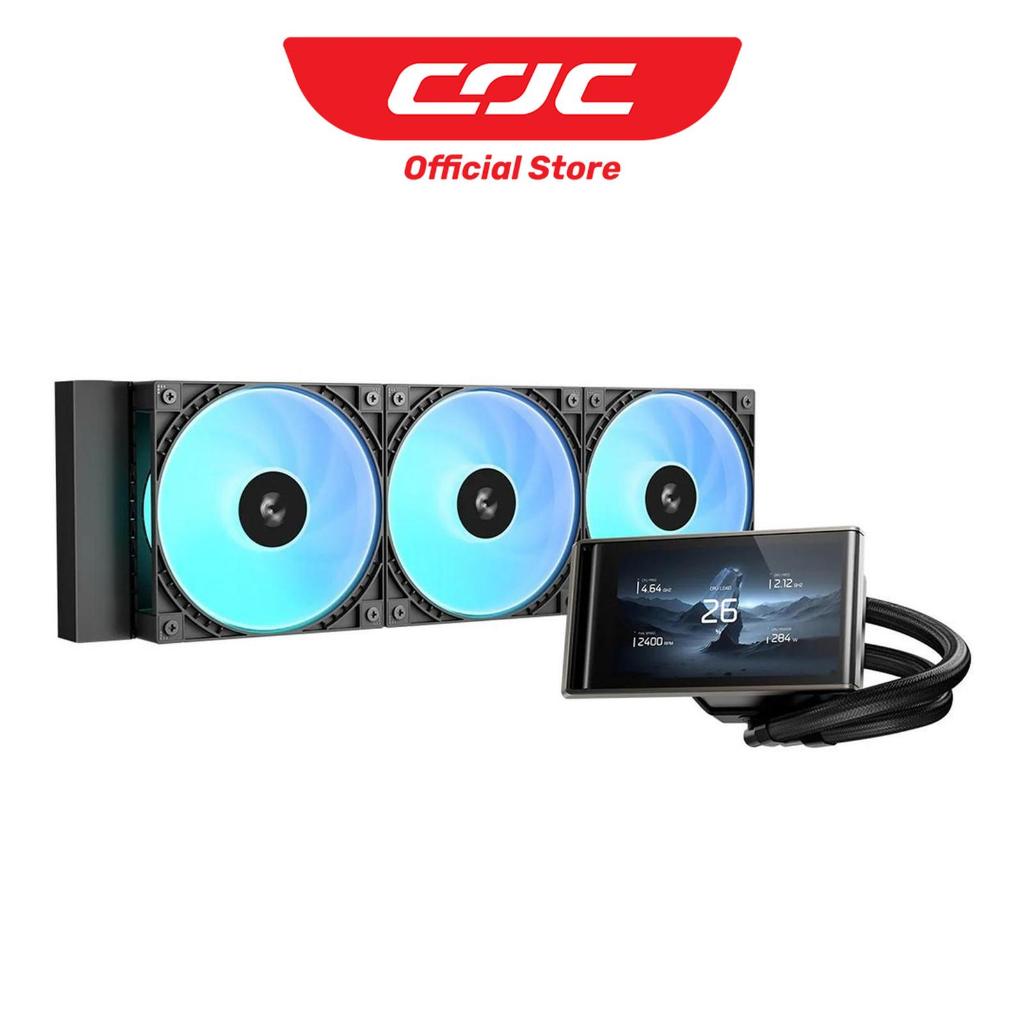 Jual Deepcool LT360 VISION ARGB | Shopee Indonesia