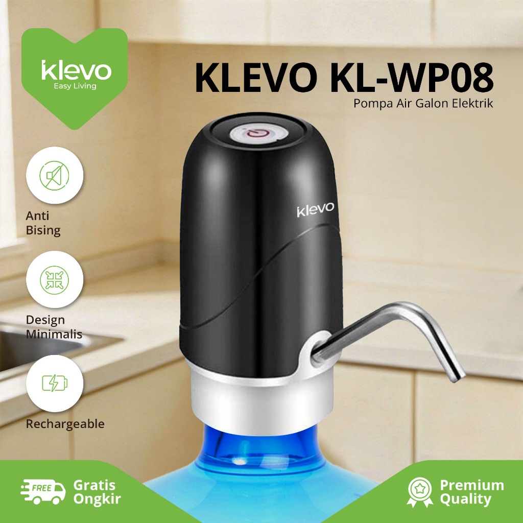 Toko Online Klevo Official Store | Shopee Indonesia