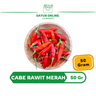 Cabe Setan 50 Gr