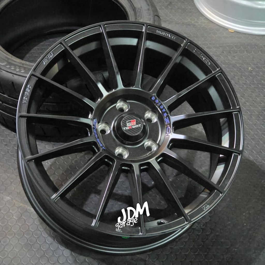 Jual velg OZ SUPERTURISMO r18 lebar 8 pcd 5X114,3 et 38 mobil ring 18 ...
