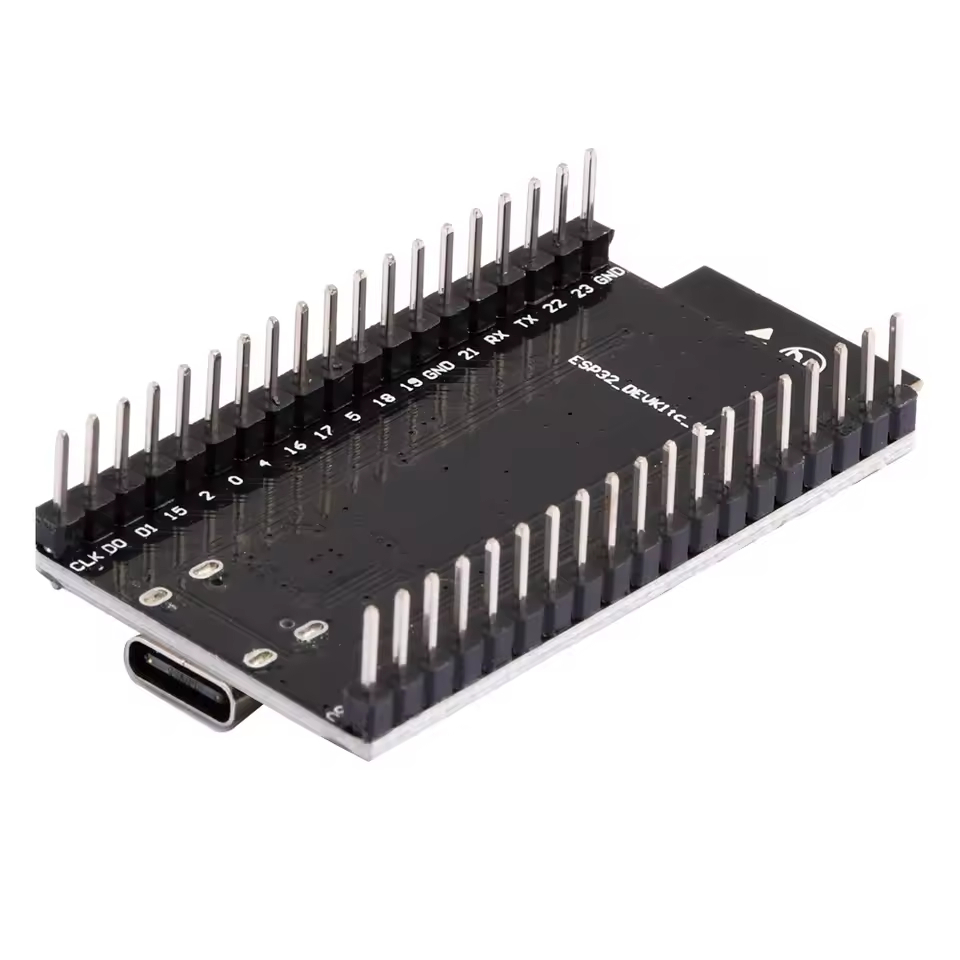 Jual ESP32 DevKitC V4 WROOM-32U ESP-32U Development Board IOT ...