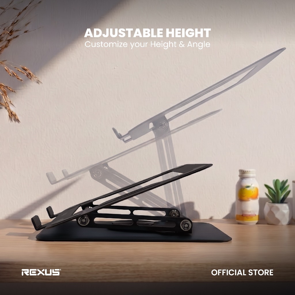 Rexus Laptop Stand Decha FP02 / FP-02 (3)