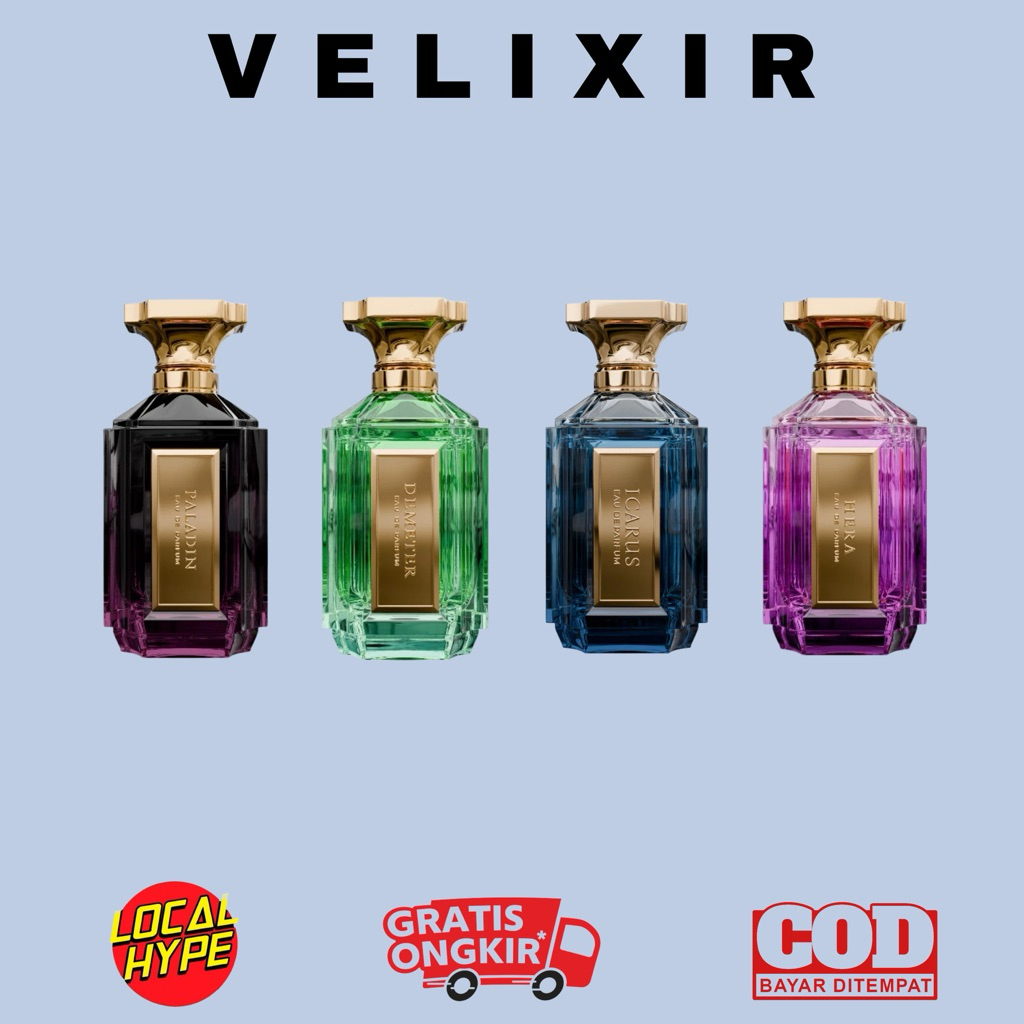 Jual Velixir Terlengkap & Harga Terbaru Juli 2026 | Shopee Indonesia