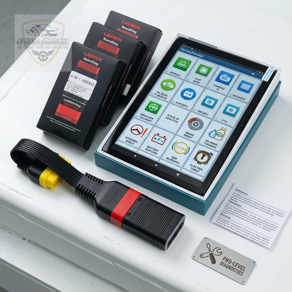 Jual Scanner Mobil Terlengkap & Harga Terbaru Juli 2026 | Shopee Indonesia