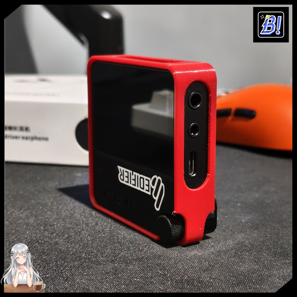 Jual Case Casing DAC Bluetooth Dongle HIBY W4 3D Printed | Shopee Indonesia
