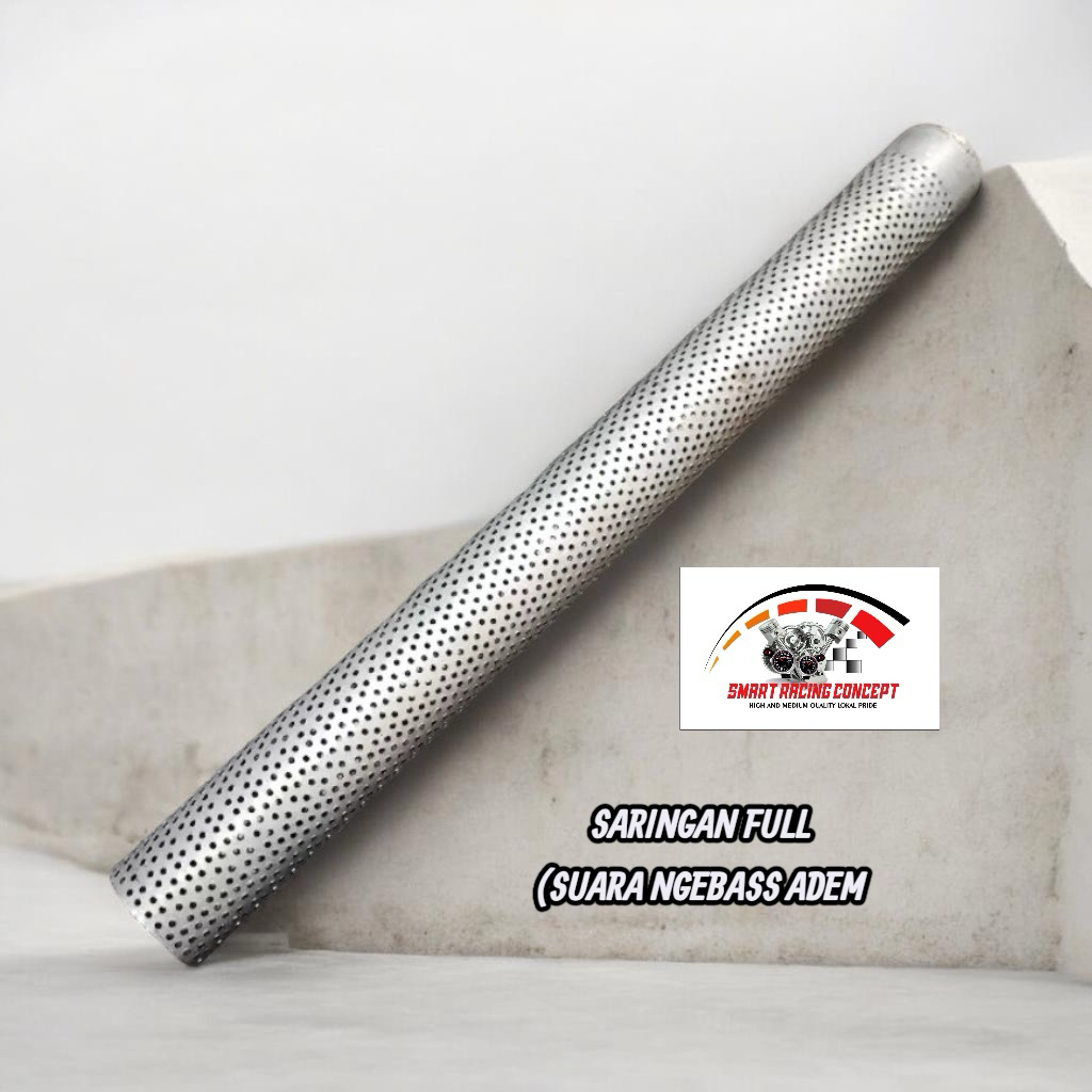 Jual Saringan Knalpot Sarbor Sarteng Copy CMS TZM ZRC VND Shijiro ...