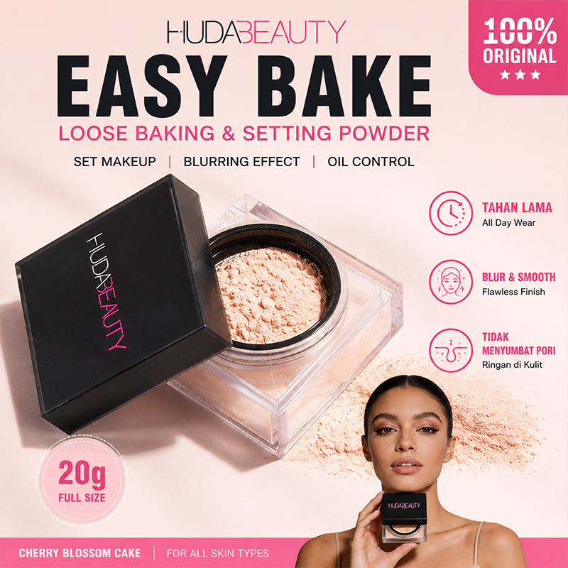 Jual Huda Beauty Setting Powder Terlengkap & Harga Terbaru Juli 2026 ...