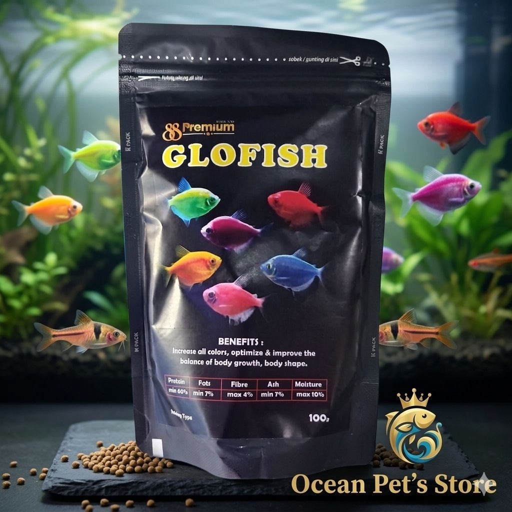 Jual Ikan Glofish Terlengkap & Harga Terbaru Juni 2026 | Shopee Indonesia