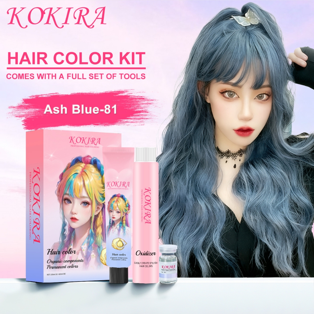 Jual Ash Blue Hair Terlengkap & Harga Terbaru Juni 2026 | Shopee Indonesia