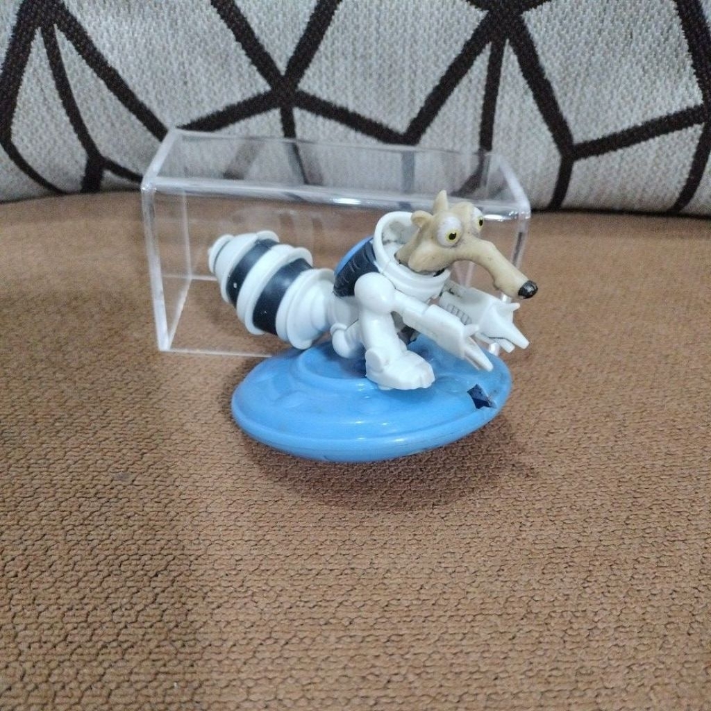 Jual Action Figures The Movie Ice Age, Preloved Atau Second sss ...