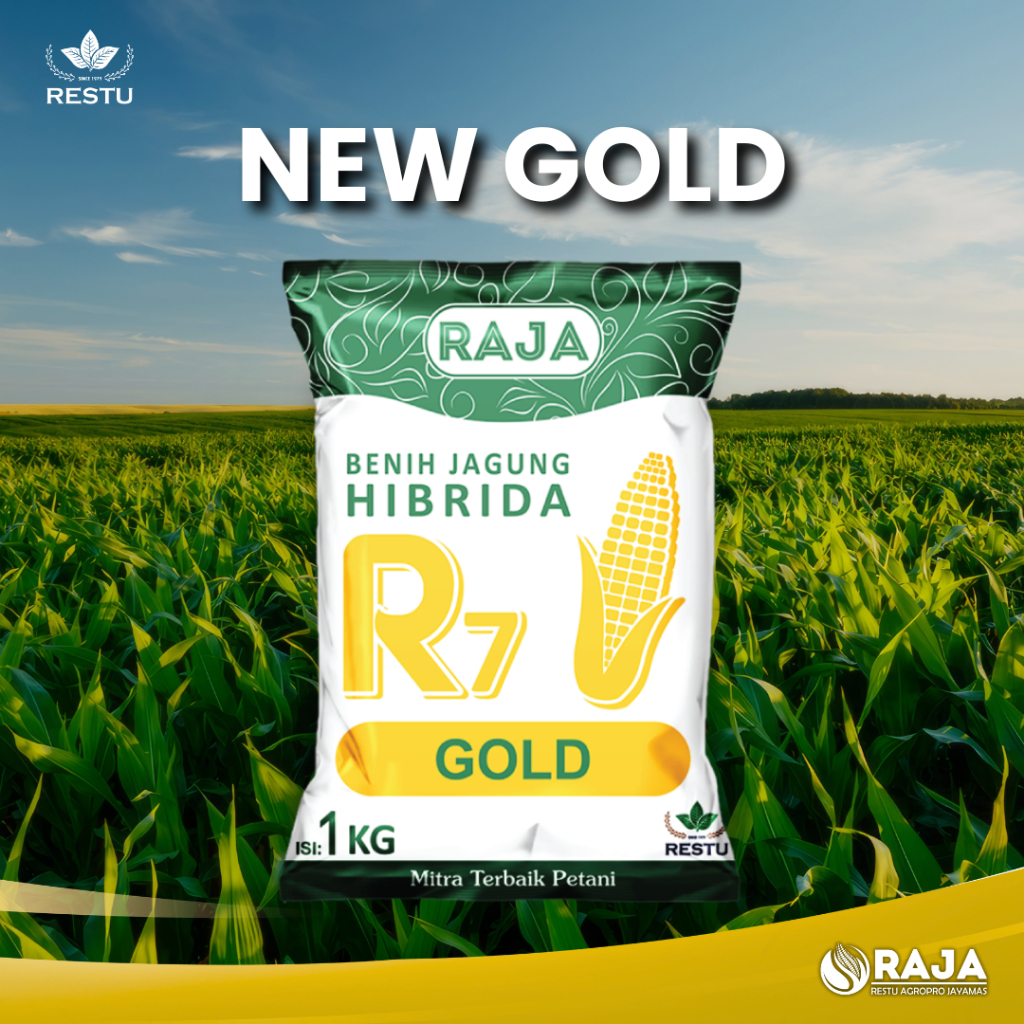 Produk Benih Raja R7 | Shopee Indonesia