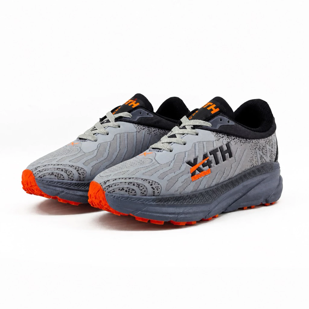 X-Fourth Runzer Sneakers Slide 1