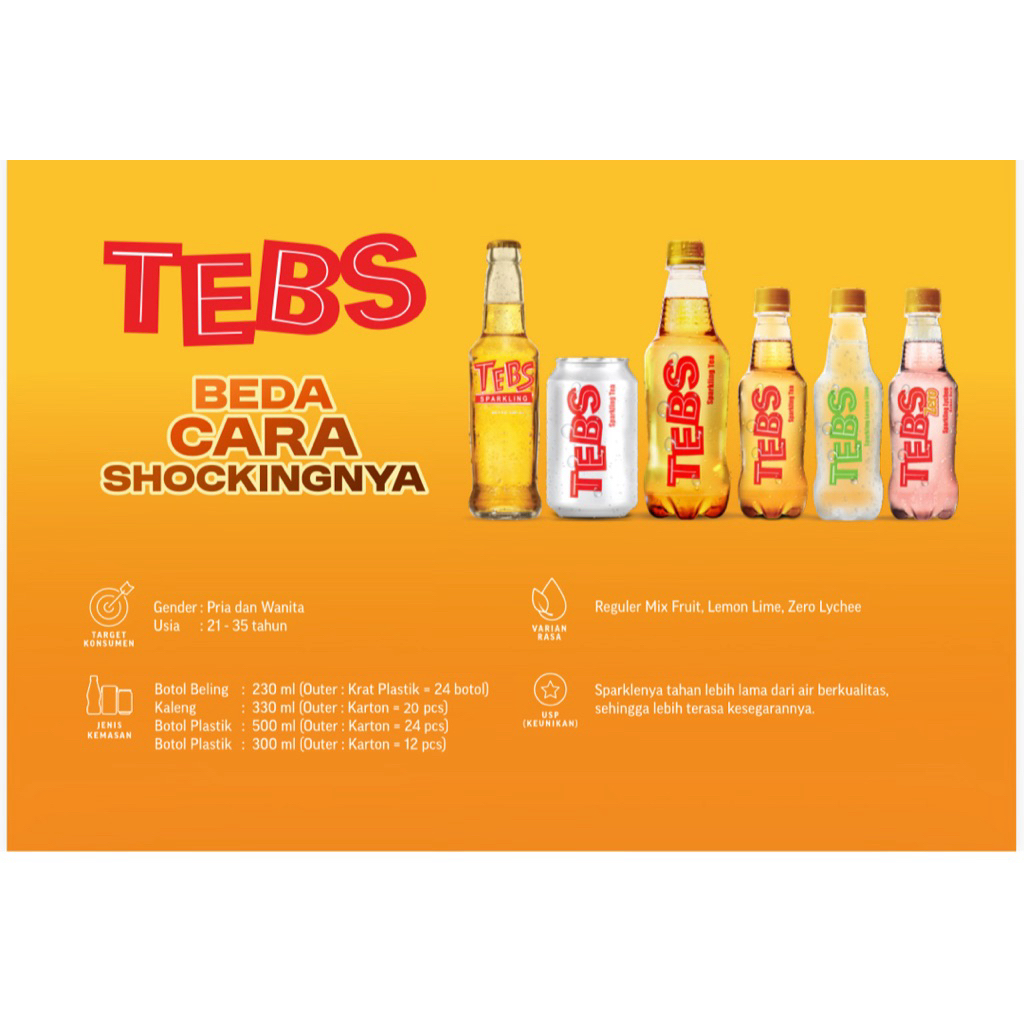 Jual Minuman Tebs Terlengkap & Harga Terbaru Juli 2026 | Shopee Indonesia