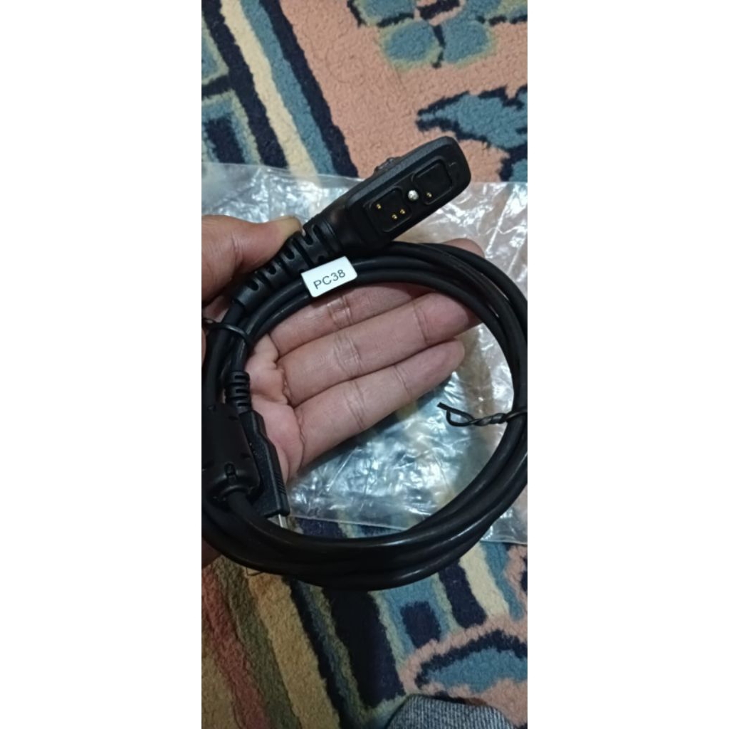 Jual Kabel program Hytera PD788 PD988 PC38 | Shopee Indonesia