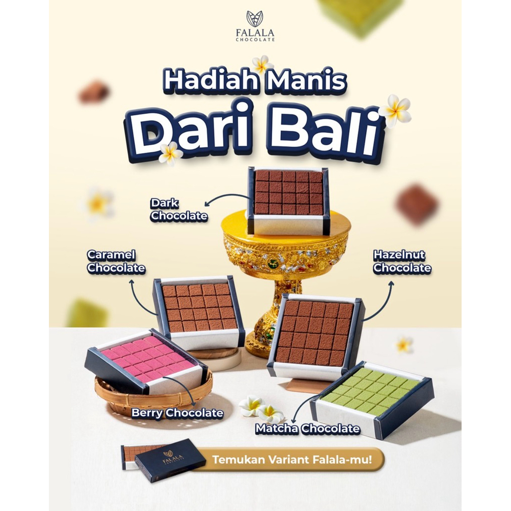 Jual Falala Chocolate Terlengkap & Harga Terbaru Juli 2026 | Shopee ...