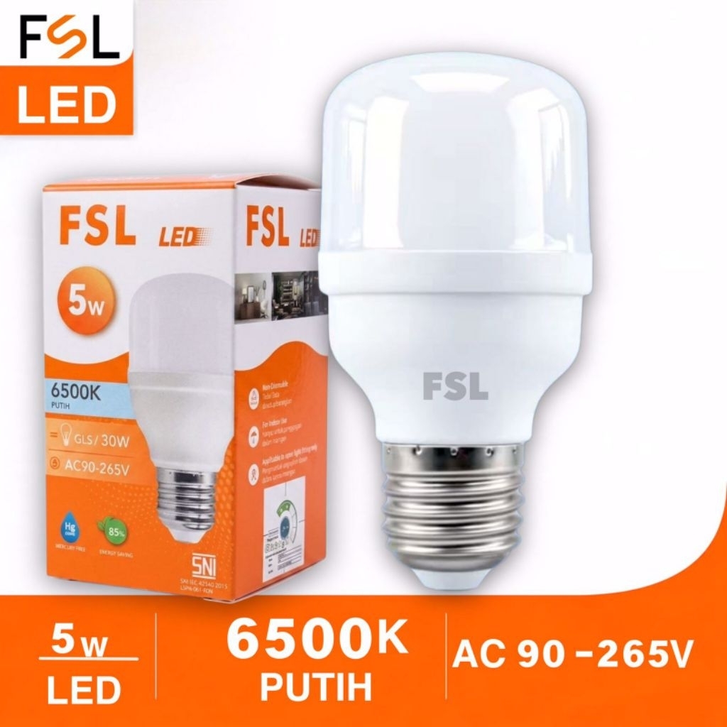 Produk FOSHAN LIGHTING FSL | Shopee Indonesia