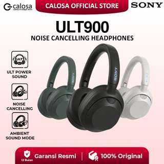 Jual SONY WH-ULT900 N Wireless Headphone Wear Noise Cancelling ...
