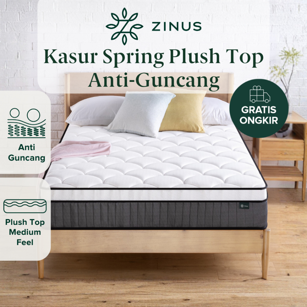 Jual Kasur Spring Bed Terlengkap & Harga Terbaru Agustus 2026 | Shopee ...