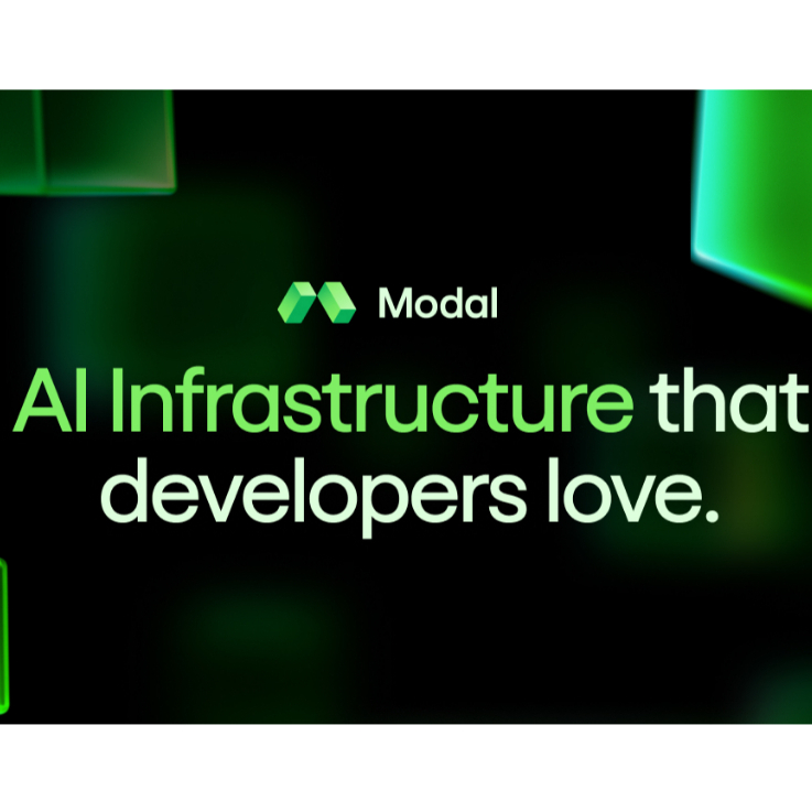 Modal Com AI Infrastructure