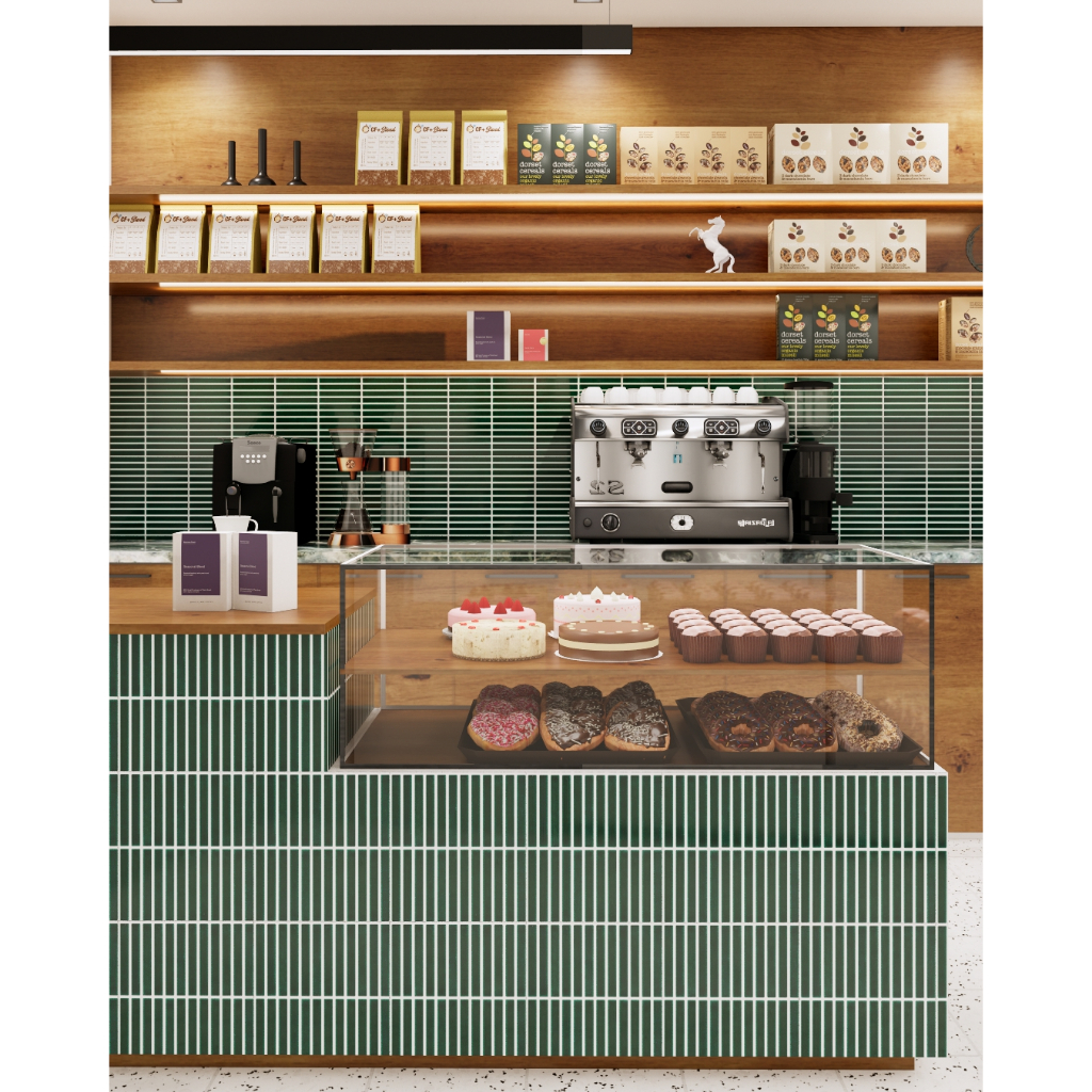 Jual Keramik Mosaic Mozaik Mosaik Mozaic Dinding Hiasan Interior Dapur ...