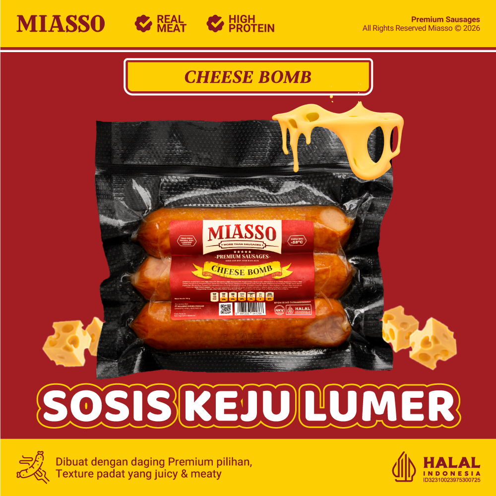 Produk MIASSO | Shopee Indonesia