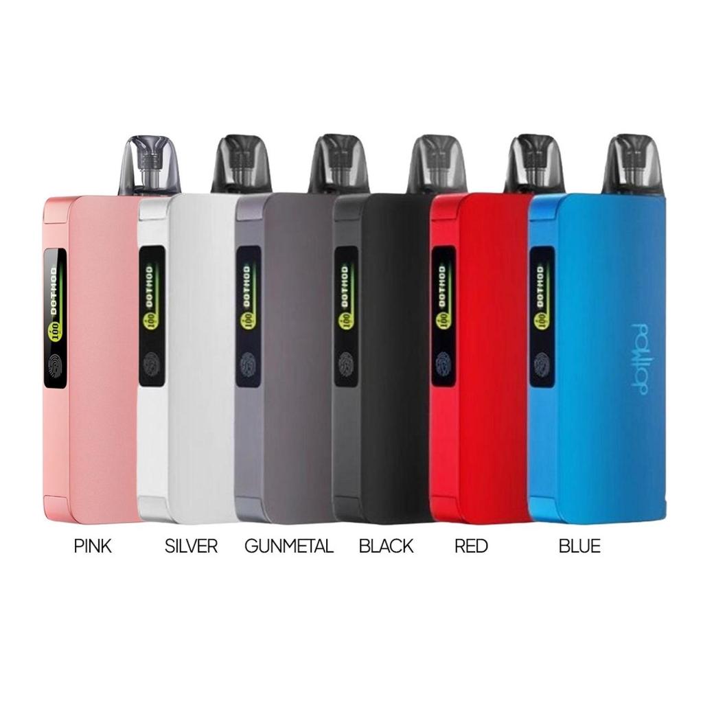 Jual Dotpod Go Pod Kit With Powerbank by DOTMOD | Shopee Indonesia
