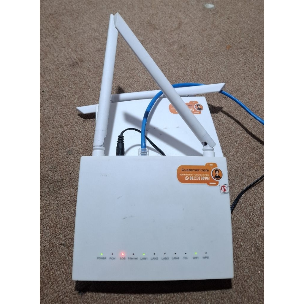 MODEM WIFI GM220 S XPON | GPON SECOND