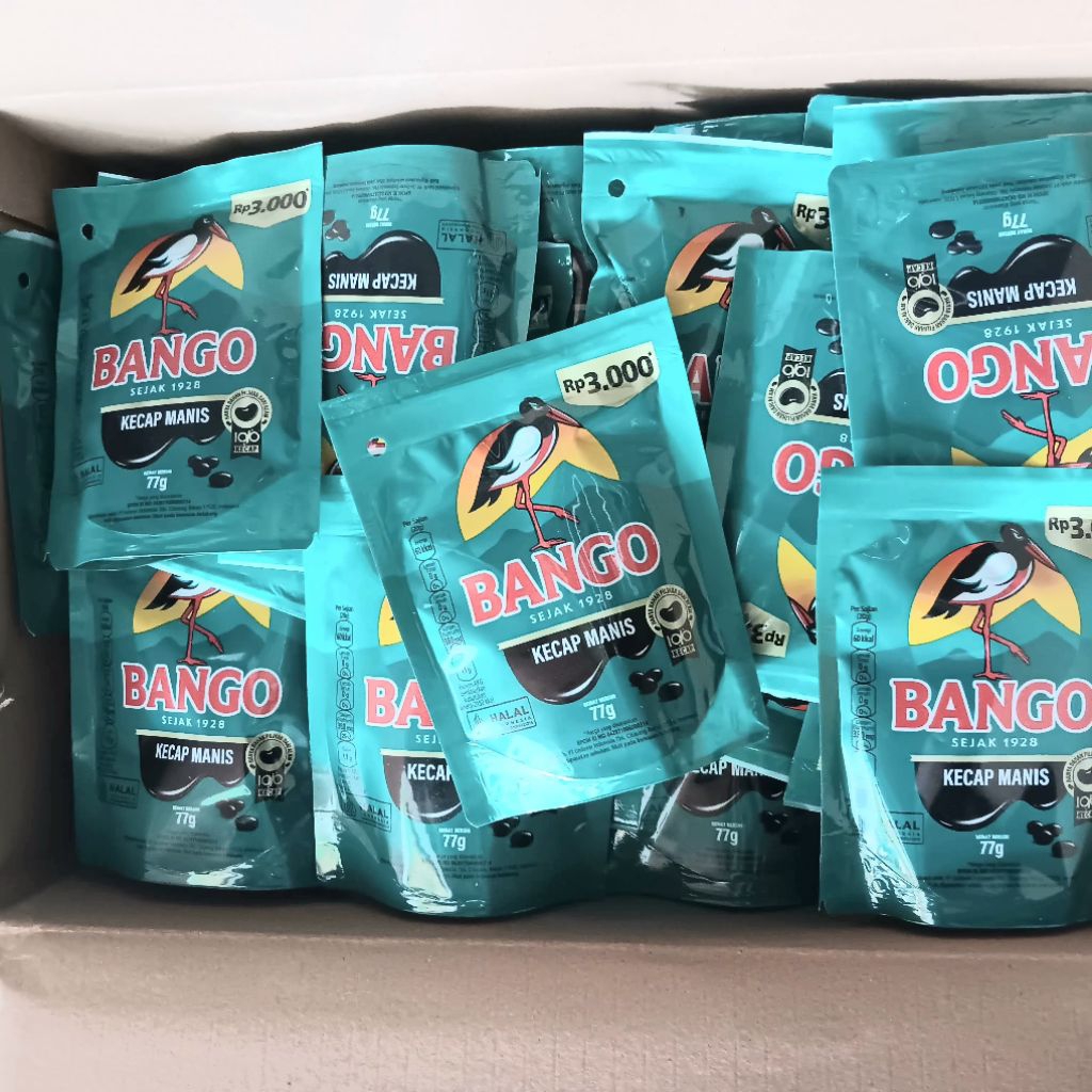 Jual Bango Harga Kecap Terlengkap & Harga Terbaru Juni 2026 | Shopee ...
