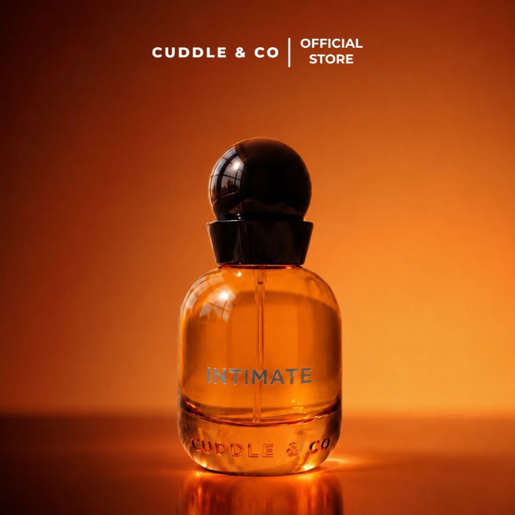 Jual Cuddlenco Perfume Intimate Parfum Unisex Wangi Tahan Lama | Shopee ...