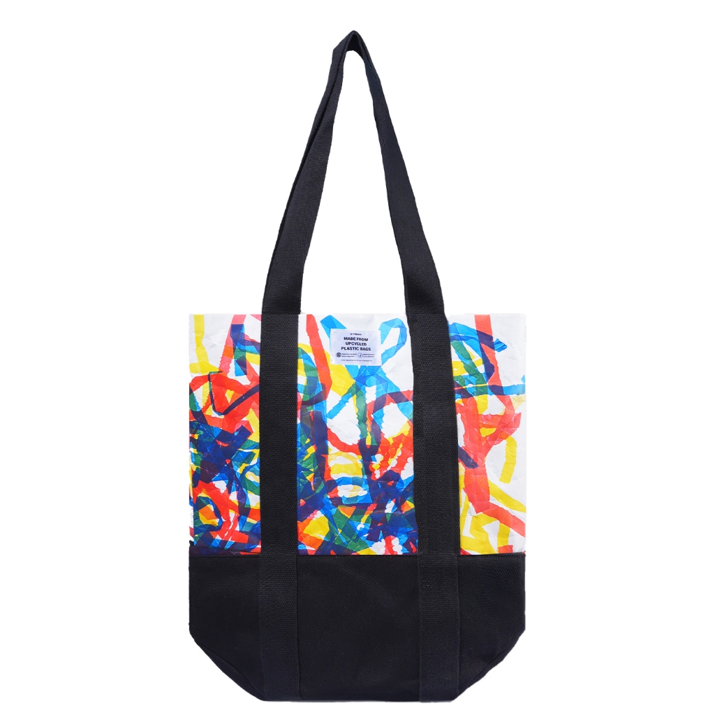 Jual RAPPO SHOPPER BAG | SHOPPING BAG| TAS RAMAH LINGKUNGAN | Tas Daur ...