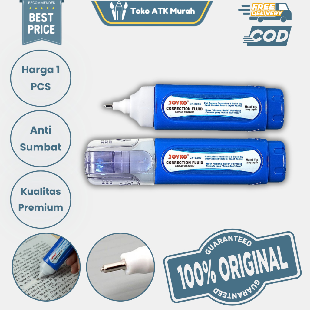 Jual Tipex Terlengkap & Harga Terbaru Juli 2026 | Shopee Indonesia