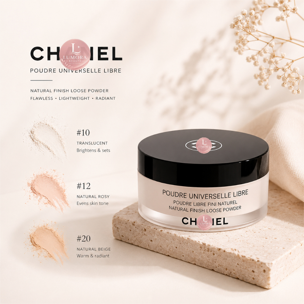 Jual Chanel Bedak Terlengkap & Harga Terbaru Juli 2026 | Shopee Indonesia
