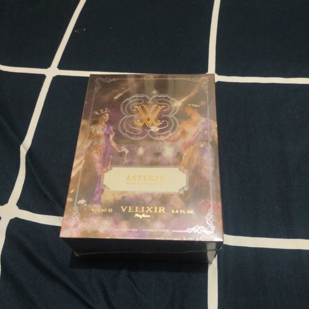 Jual Velixir Asteria 100ml Original | Shopee Indonesia