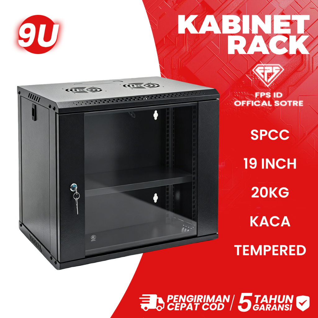 Jual Rack Server Terlengkap & Harga Terbaru Juli 2026 | Shopee Indonesia