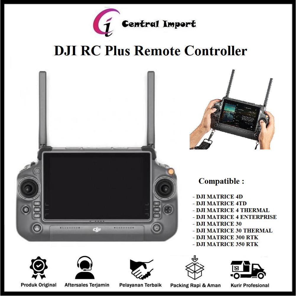 Jual DJI RC Plus Remote Controller Original - Dji RC+ Remote Controller ...