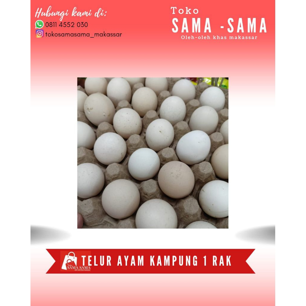 Jual 1 Rak Telur Isi Terlengkap & Harga Terbaru Agustus 2026 | Shopee ...