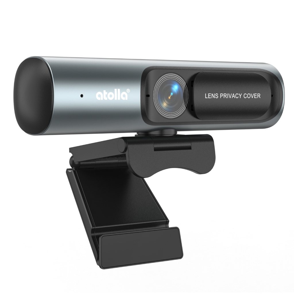 Jual Aluminum alloy network camera suitable for PC laptop gaming with ...