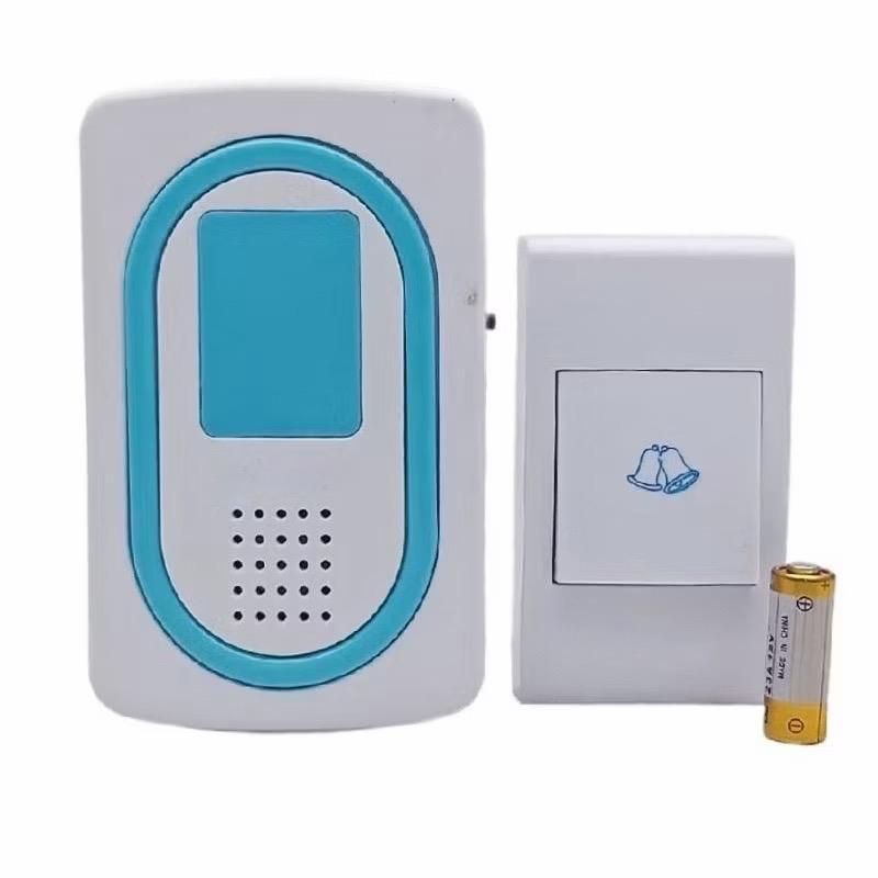 Jual Wireless Bel rumah Door Chime V ZORR Bel Pintu Otomatis Tanpa ...