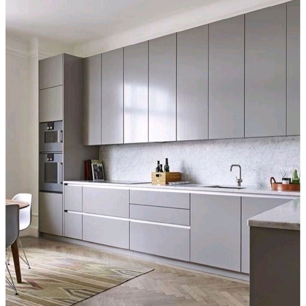 Jual Kitchen Set Aluminium ACP Terlengkap & Harga Terbaru Juli 2026 ...