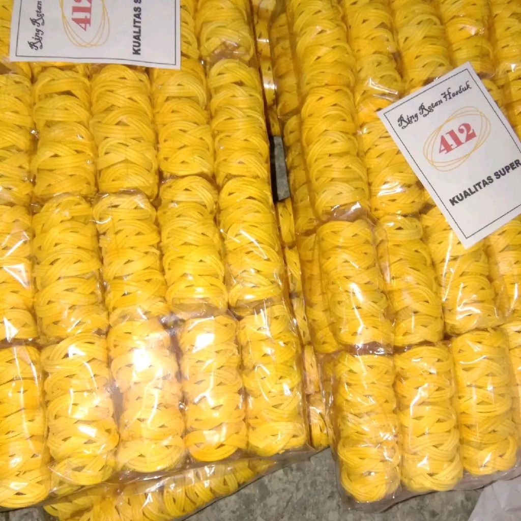 Jual Ring Hasduk Pramuka ROTAN 200biji / Kolong Hasduk Rotan/Cincin ...