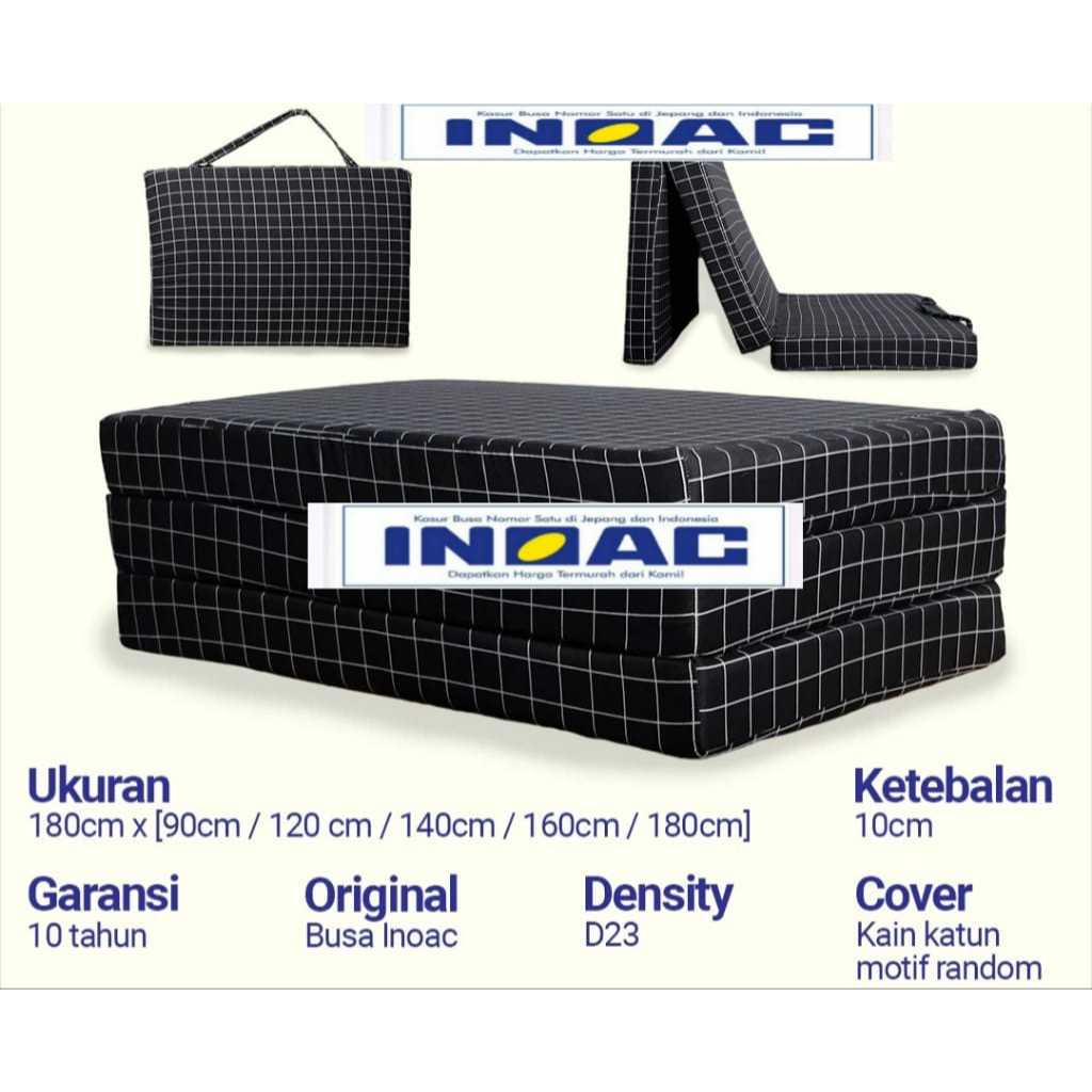 Jual Inoac Kasur Lipat Terlengkap & Harga Terbaru Juli 2026 | Shopee ...