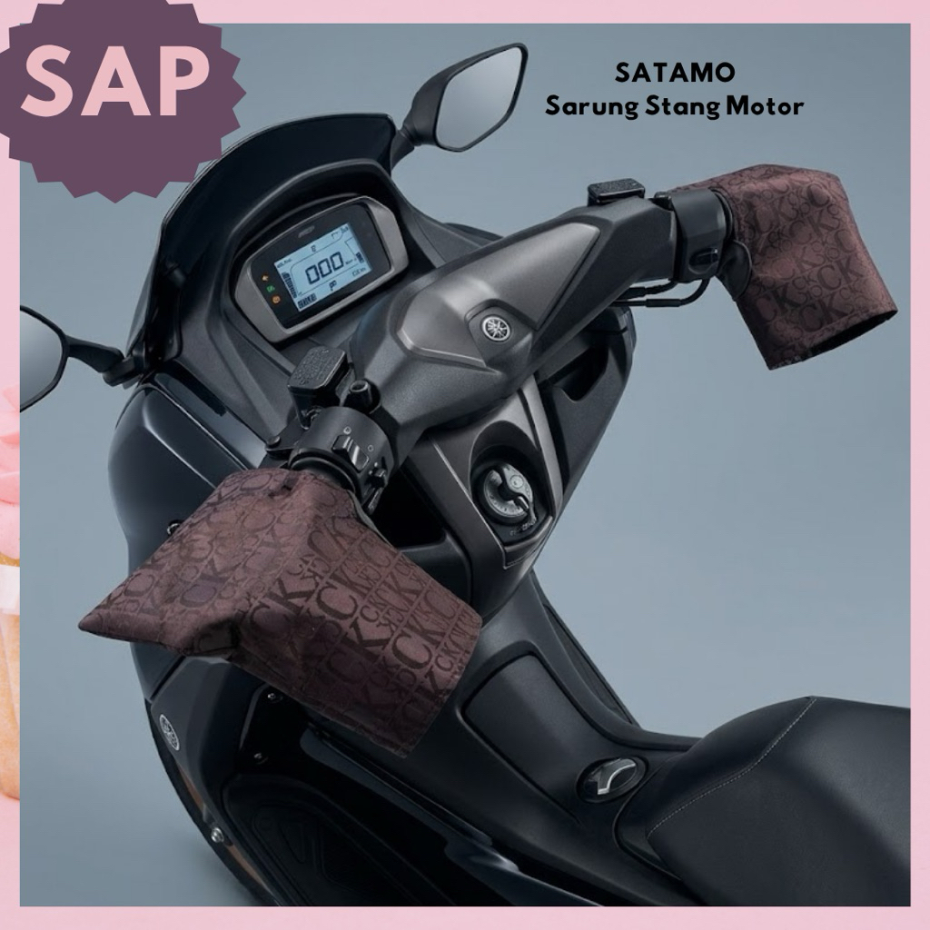 Jual SATAMO sarung tangan stank motor atau sepeda tahan air dan ...