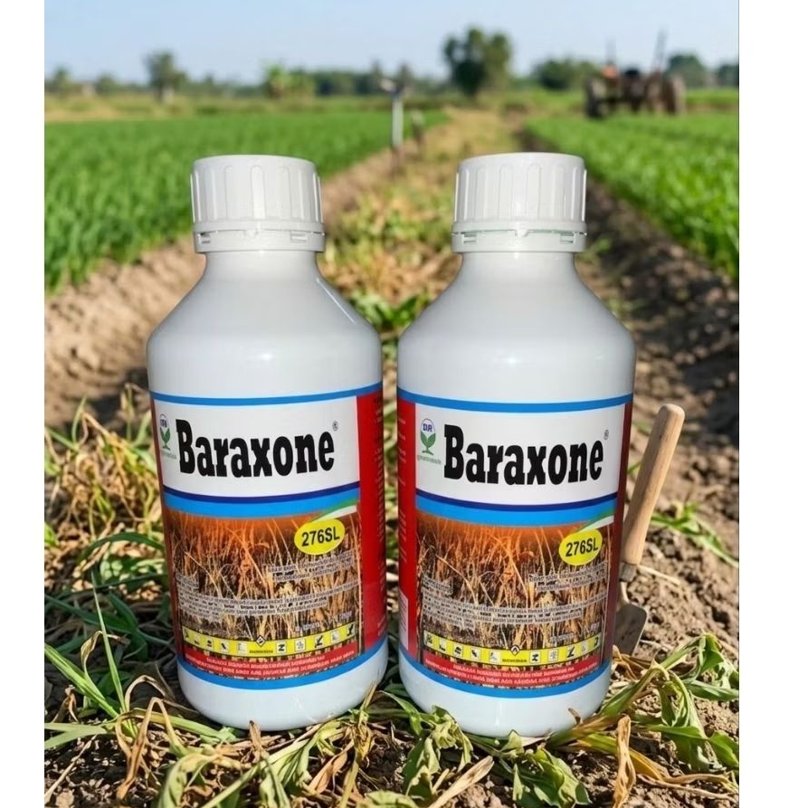 Herbisida Baraxsone 276sl Pembasmi Gulma Rumput - 1 Liter