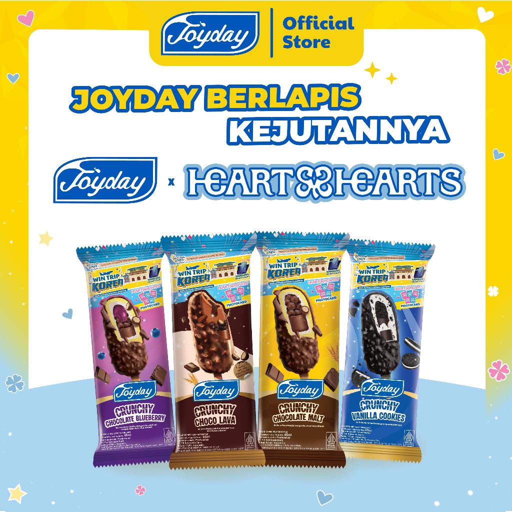 Jual Ice Cream Joyday Terlengkap & Harga Terbaru Juli 2026 | Shopee ...