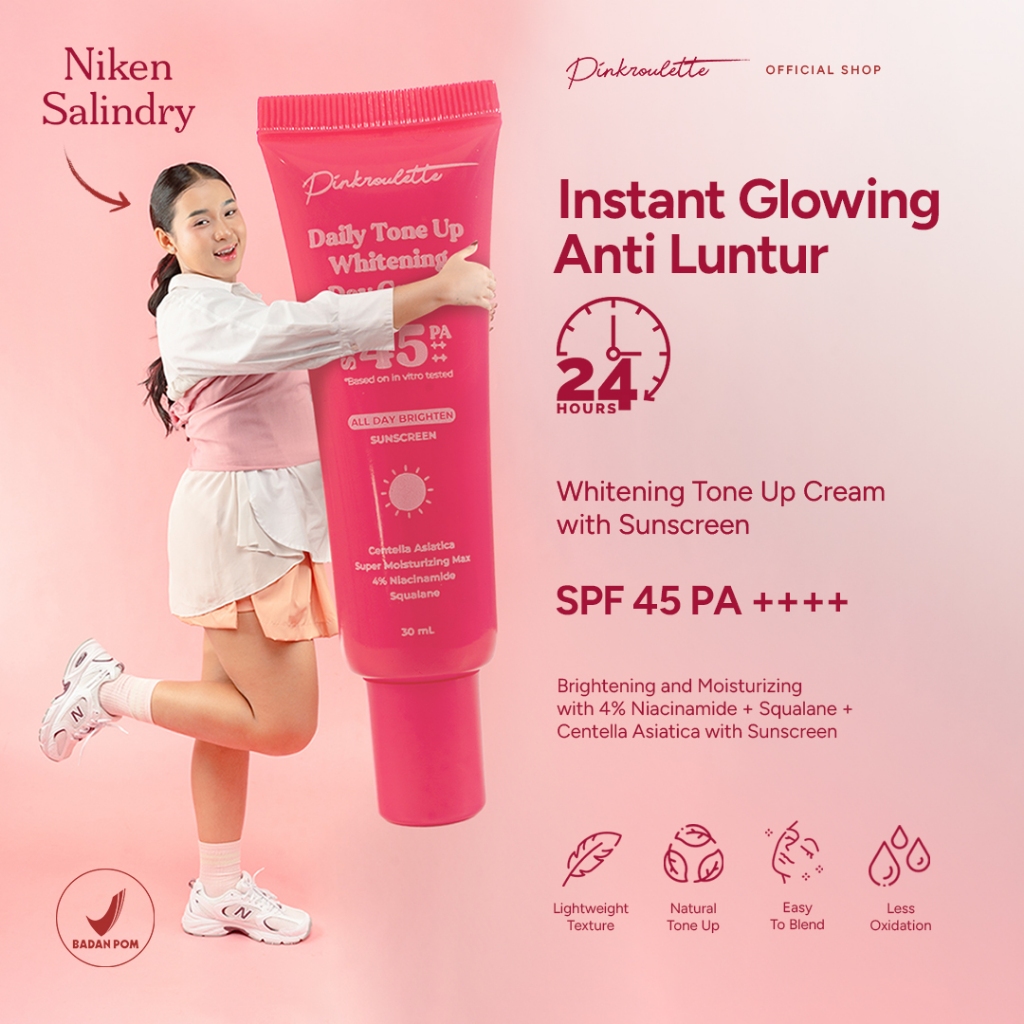 Toko Online Pinkroulette Official Shop | Shopee Indonesia