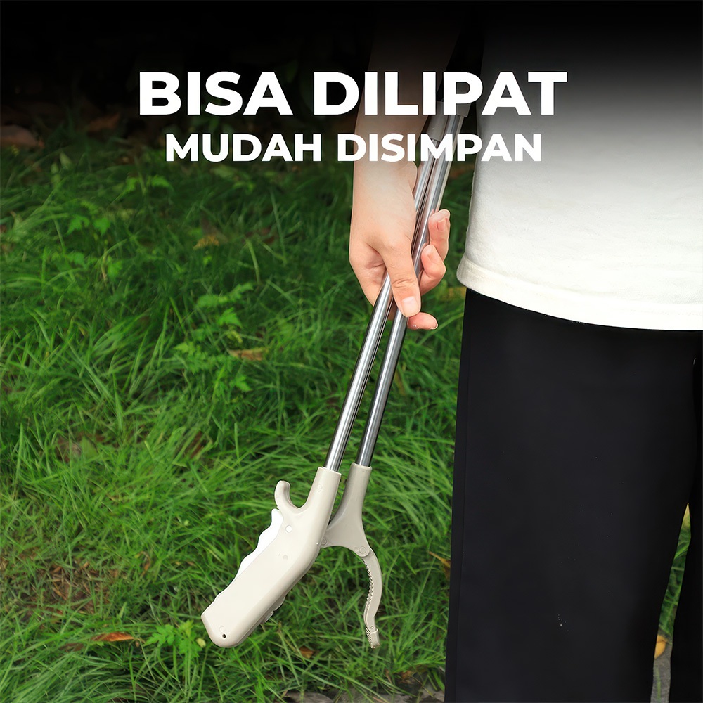 Tongkat Penjepit Barang