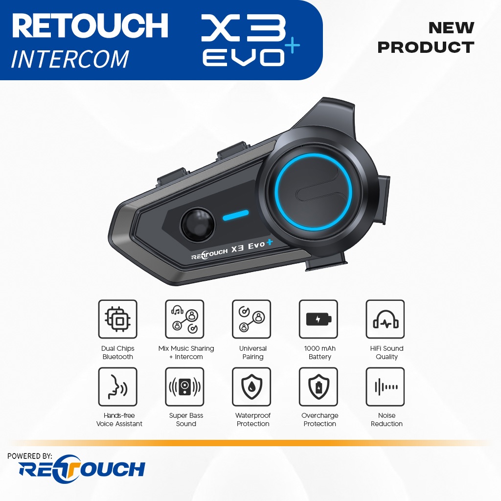 Toko Online RETOUCH Official Store | Shopee Indonesia