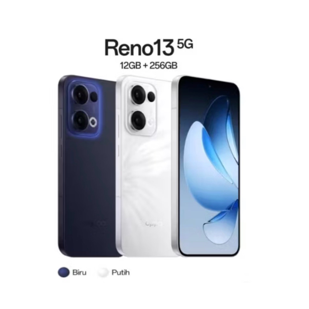 Jual Oppo Reno 13 Indonesia Terlengkap & Harga Terbaru Juli 2026 ...