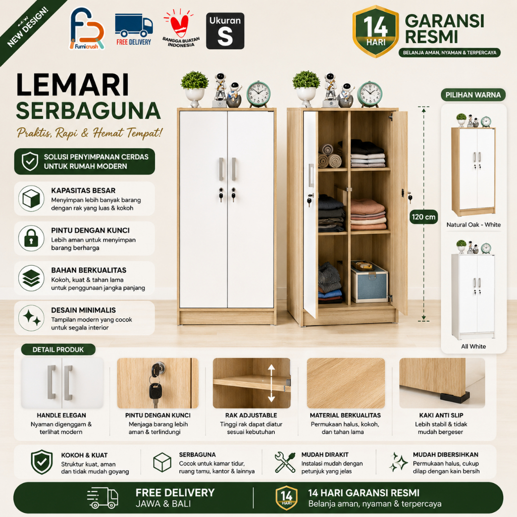 Produk FURNICRUSH | Shopee Indonesia